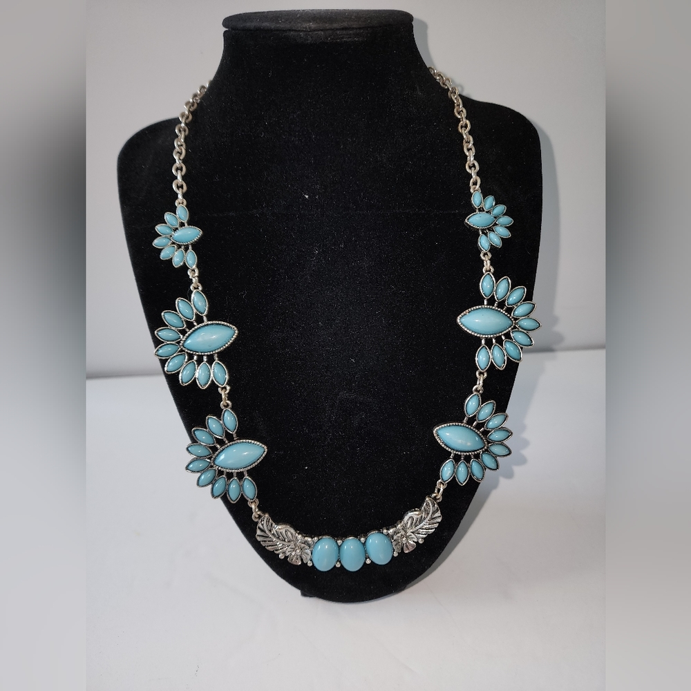 Shyanne Turquoise necklace